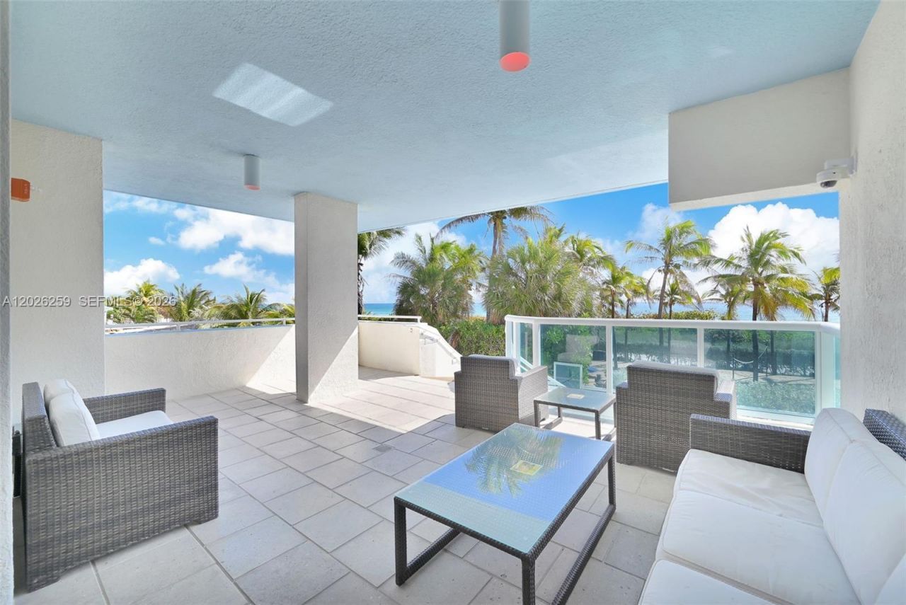 9201 Collins Ave , Unit 821, Surfside, FL 33154 Photo