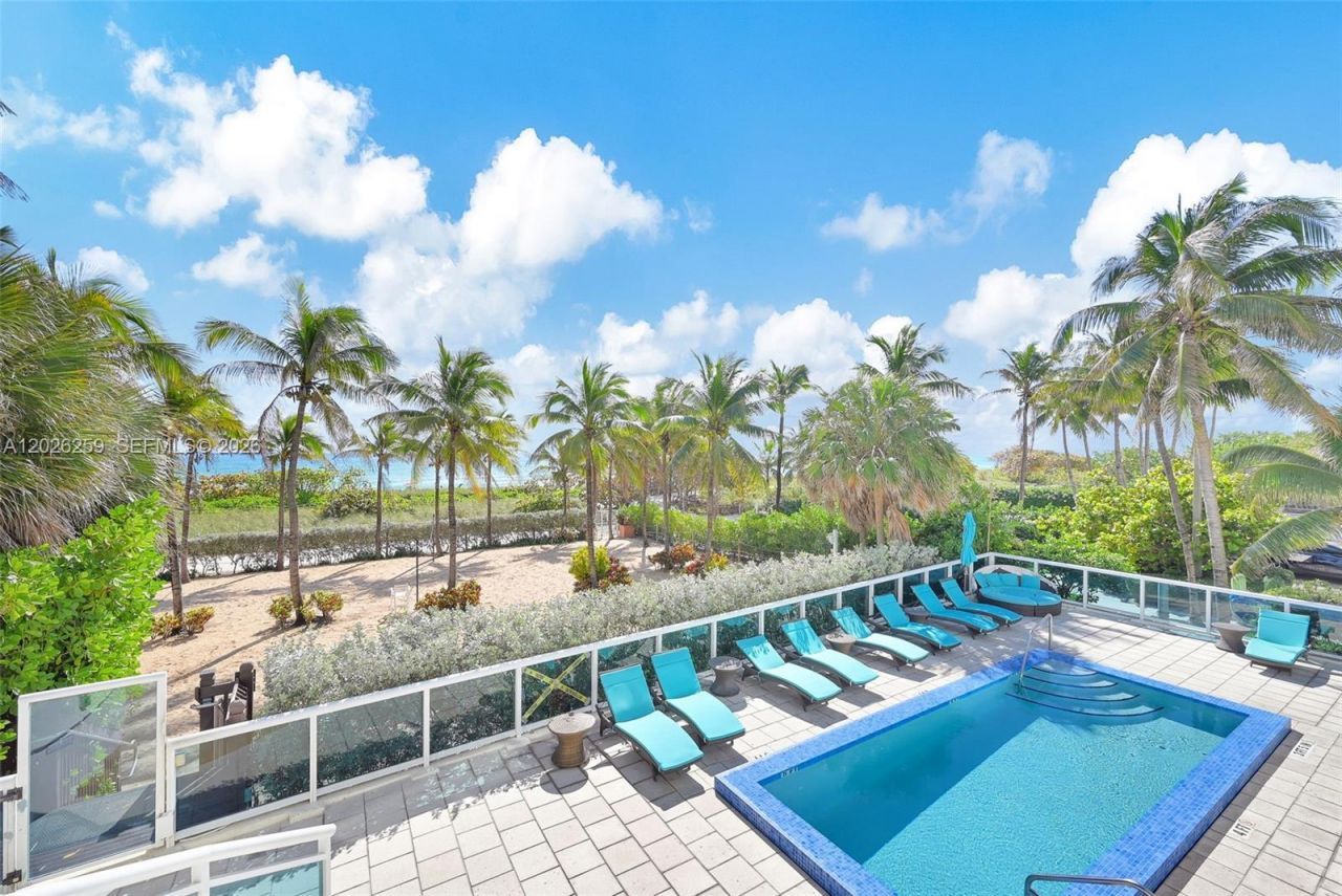 9201 Collins Ave , Unit 821, Surfside, FL 33154 Photo