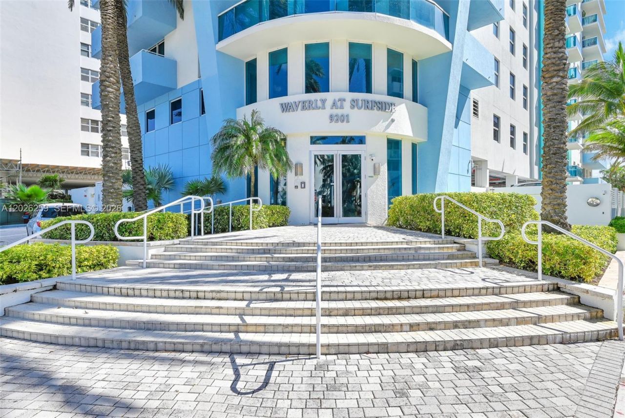 9201 Collins Ave , Unit 821, Surfside, FL 33154 Photo