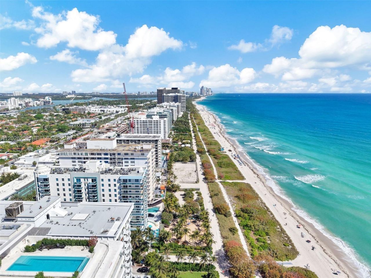 9201 Collins Ave , Unit 821, Surfside, FL 33154 Photo
