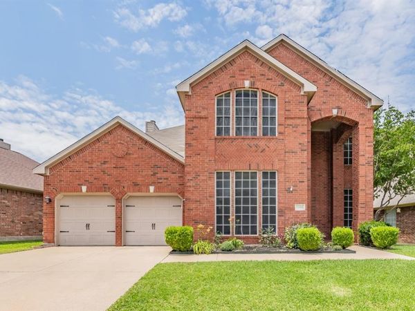 5509 Mt Mckinley Road, Fort Worth, TX 76137