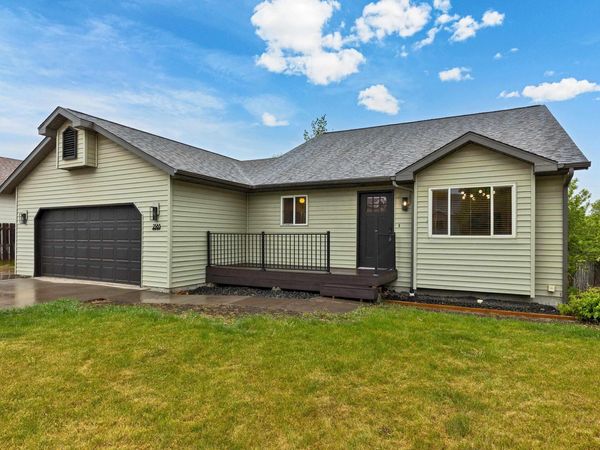 2383 HILLSIDE DR, Sturgis, SD 57785