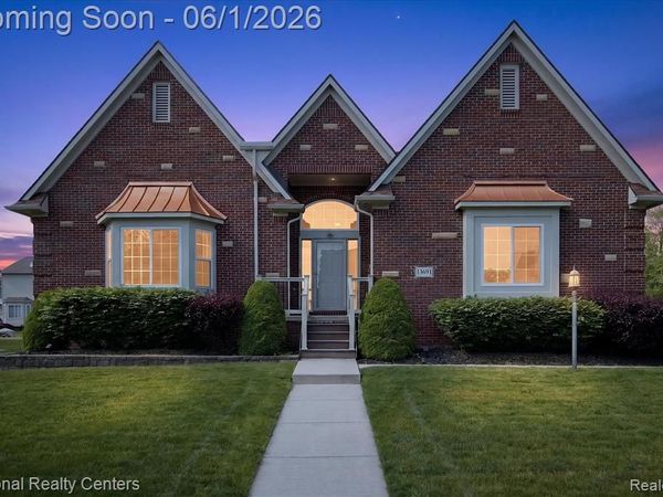 13691 Basswood Circle, Van Buren Twp, MI 48111