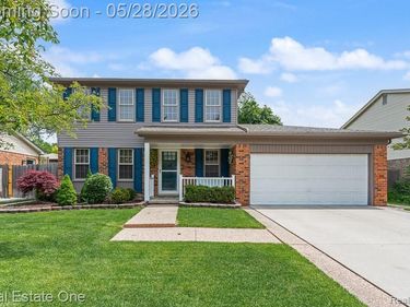40788 Executive Drive, Sterling Heights, MI 48313