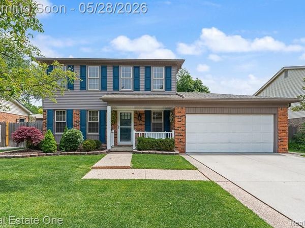 40788 Executive Drive, Sterling Heights, MI 48313