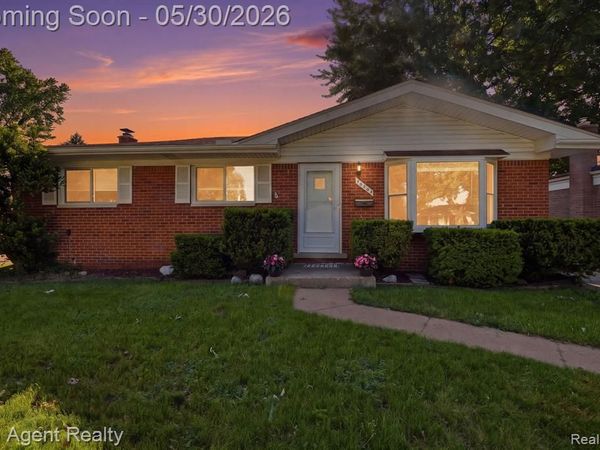 26268 Patricia Avenue, Warren, MI 48091