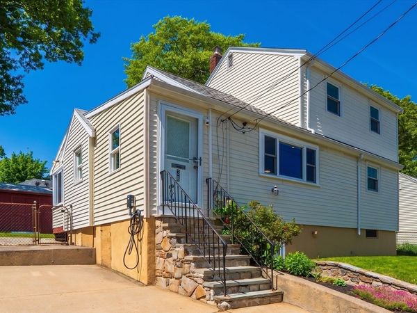 38 Grassmere Rd, Boston, MA 02136