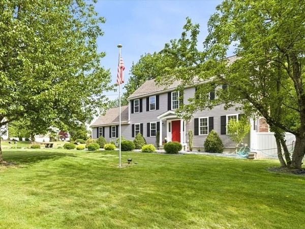 8 Eileen Road, Norton, MA 02766