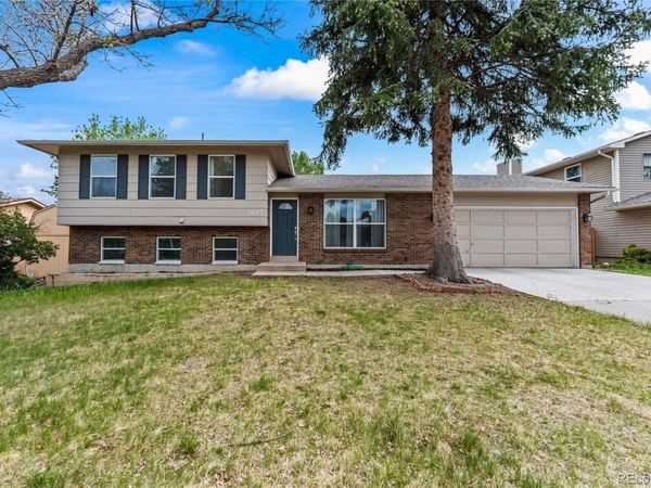 5647 Trout Creek Pass Drive , Colorado Springs, CO 80917