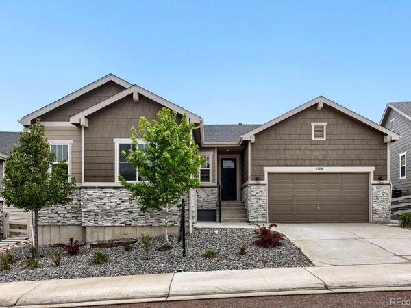5208 Silver Hare Court , Castle Rock, CO 80104