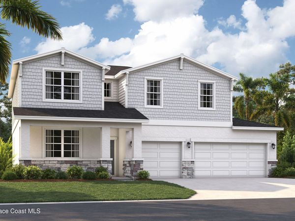 3360 Viridian Circle , Melbourne, FL 32904
