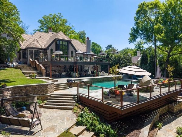 3510 Knollwood Drive NW, Atlanta, GA 30305