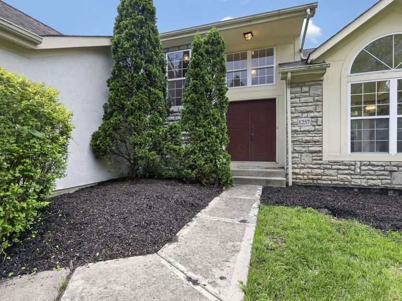 1257 Flagstone Square, Westerville, OH 43081 Photo 4