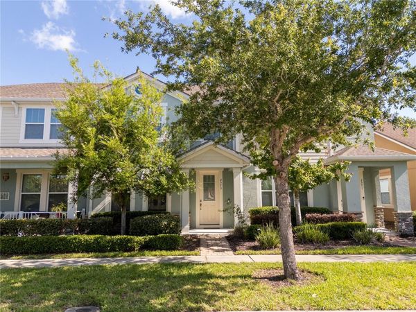 2573 FOLIO WAY , KISSIMMEE, FL 34741