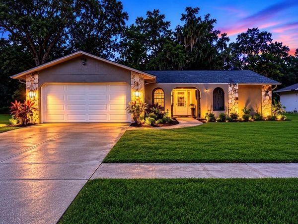 3745 THORNBUSH LANE , NEW PORT RICHEY, FL 34655