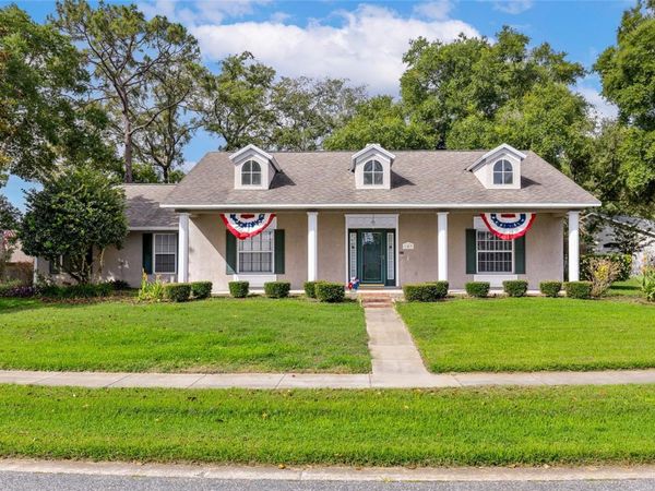 107 WOOD RIDGE TRAIL , SANFORD, FL 32771