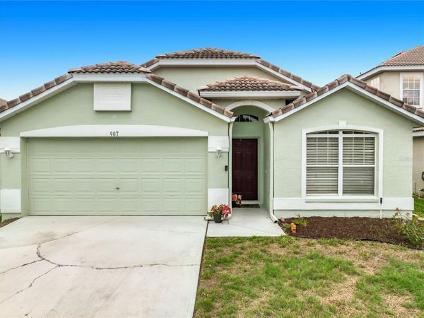 907 GLEN ABBEY CIRCLE , WINTER SPRINGS, FL 32708
