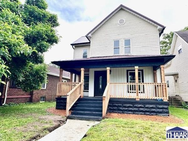 106 N 6th Street, West Terre Haute, IN 47885