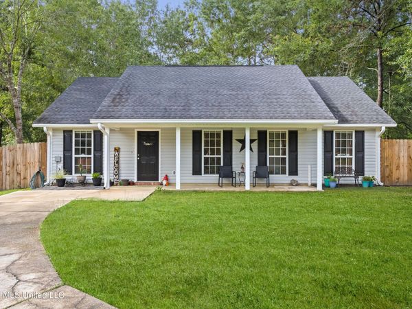 19633 W Wortham Road, Saucier, MS 39574