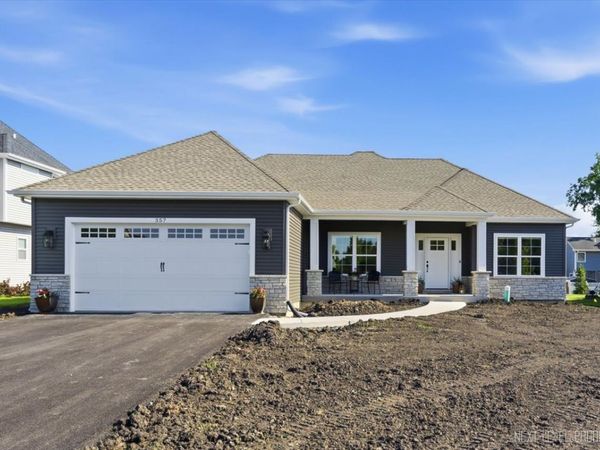 357 Pheasant Hill Drive , North Aurora, IL 60542