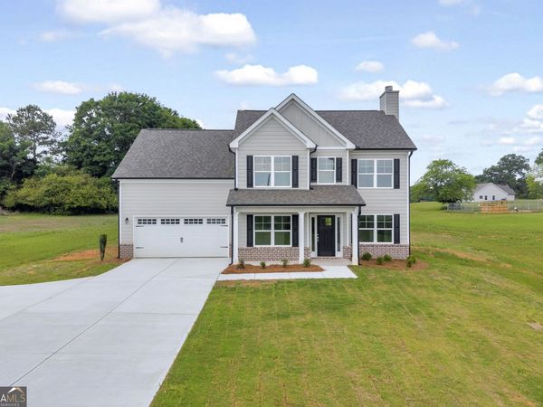 1331 S Fairview Road, Lavonia, GA 30553