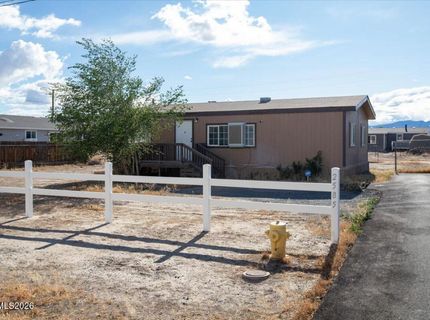 2585 Rawhide Street, Silver Springs, NV 89429 Photo
