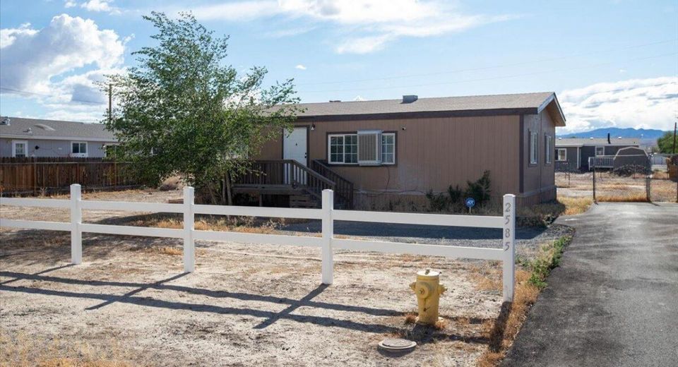 2585 Rawhide Street, Silver Springs, NV 89429 Photo