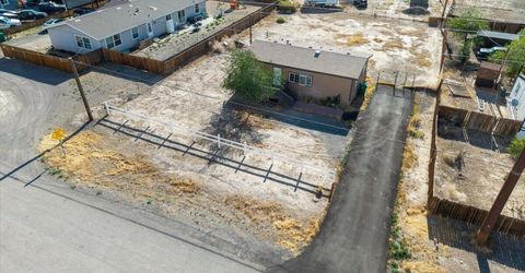 2585 Rawhide Street, Silver Springs, NV 89429 Photo