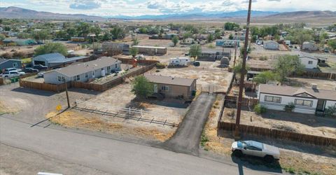 2585 Rawhide Street, Silver Springs, NV 89429 Photo