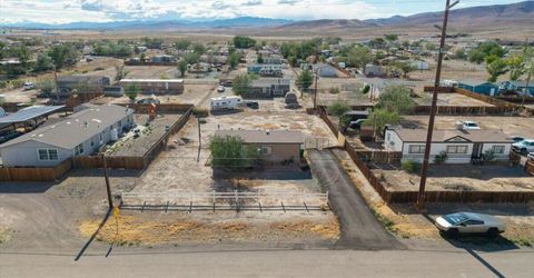 2585 Rawhide Street, Silver Springs, NV 89429 Photo