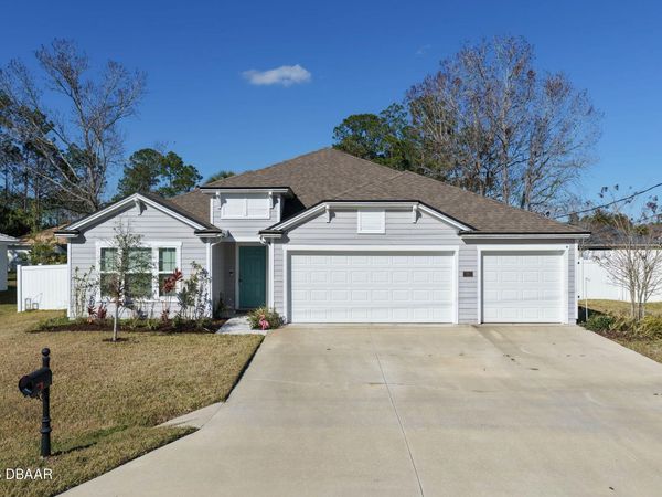 11 Pittson Lane, Palm Coast, FL 32164