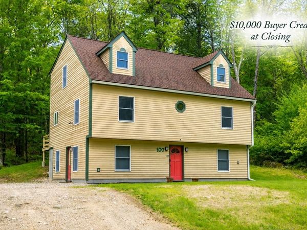 100 Stone Bridge Rd, Templeton, MA 01468