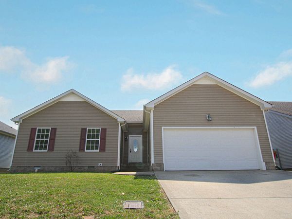 1347 Whitt Lane , Clarksville, TN 37042