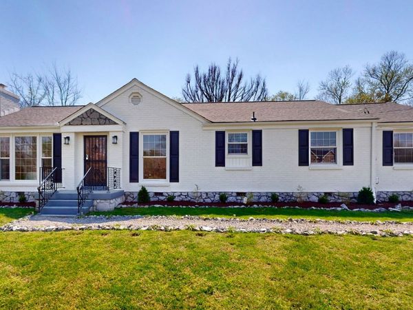 322 Wimpole Dr , Nashville, TN 37211