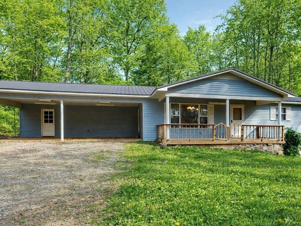 1135 Mink Branch Rd , Waynesboro, TN 38485