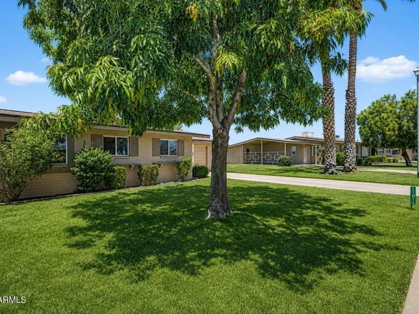 11016 N COGGINS Drive, Sun City, AZ 85351