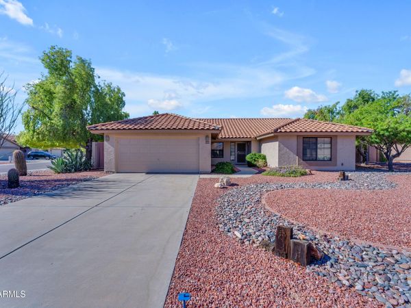 9289 W ESCUDA Drive, Peoria, AZ 85382
