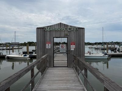 2 Mcdonough Boat Slip, Unit D-12 Boat , Folly Beach, SC 29439