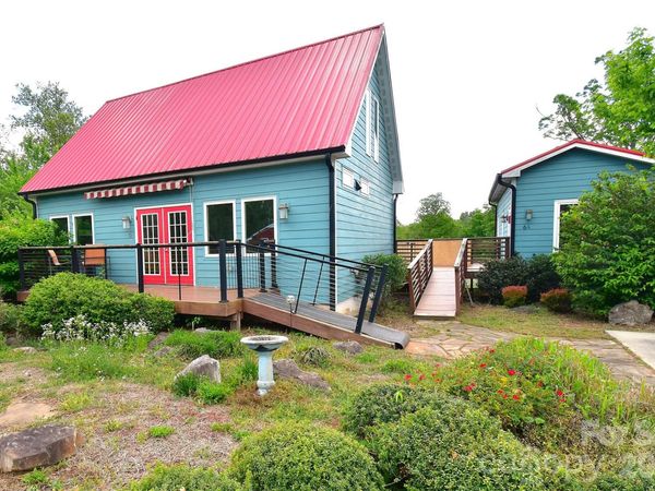 6 Belvedere Road , Asheville, NC 28803