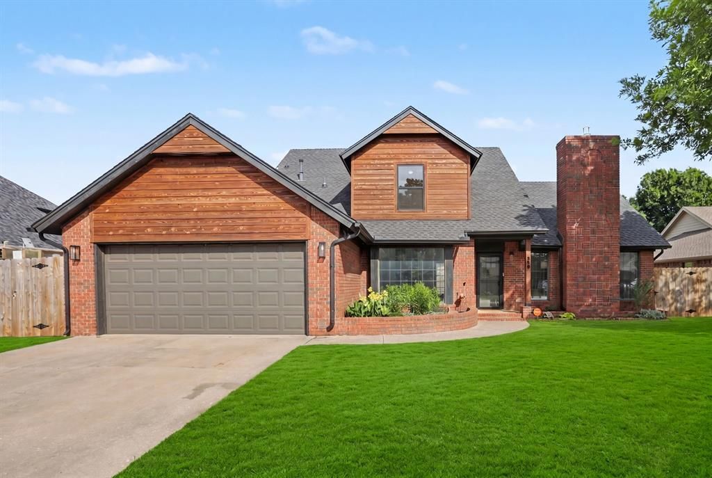 509 Golden Oaks Drive, Norman, OK 73072 Main Photo