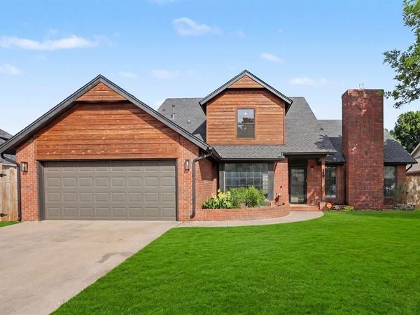 509 Golden Oaks Drive, Norman, OK 73072