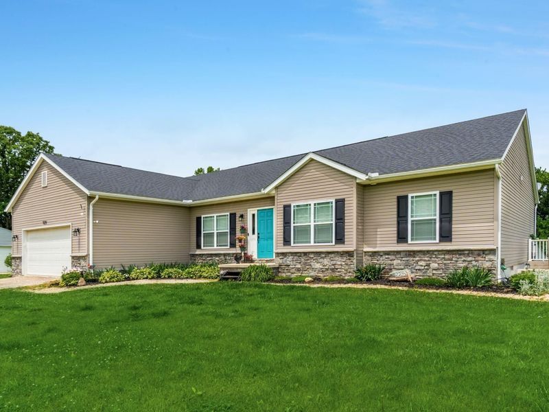 1820 Bean Oller Road, Delaware, OH 43015 Photo 4