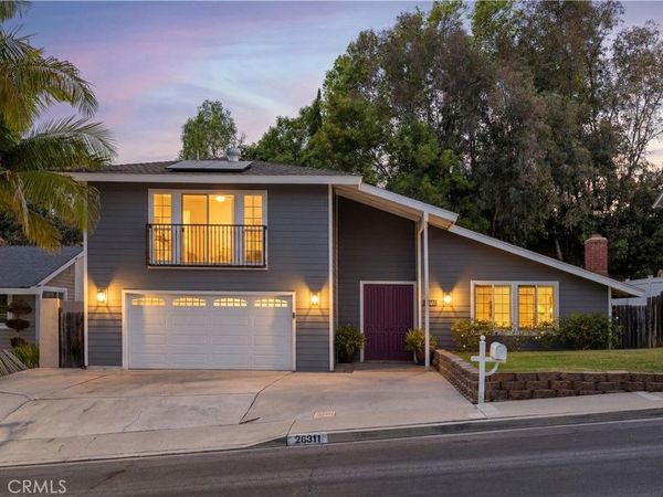 26311 Turquesa Circle, Mission Viejo, CA 92691