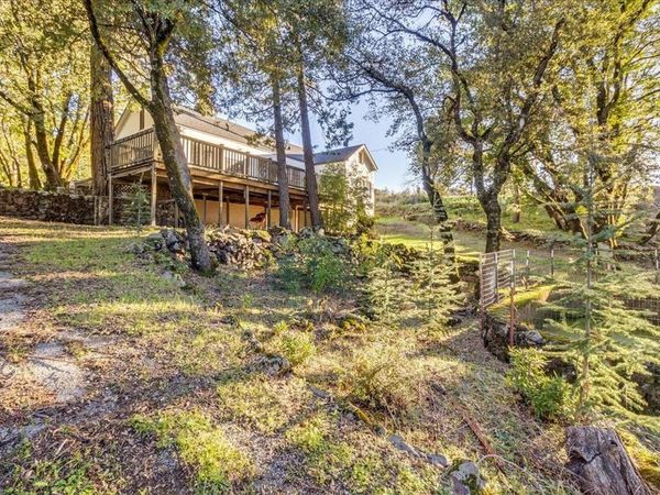 15880 Soda Springs Road, Los Gatos, CA 95033