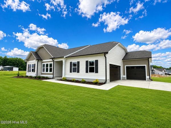23 Huckleberry Bush Lane, Princeton, NC 27569