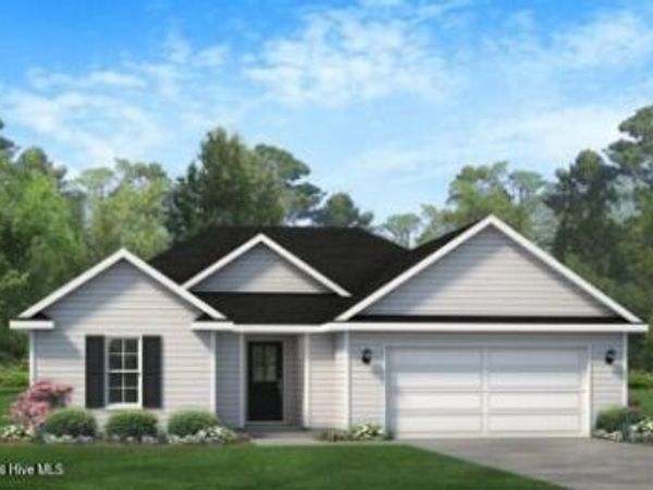 218 Hill Valley Drive, Unit (Lot 87), La Grange, NC 28551