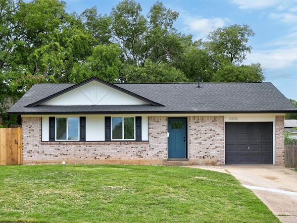 6506 King George DR, Austin, TX 78745