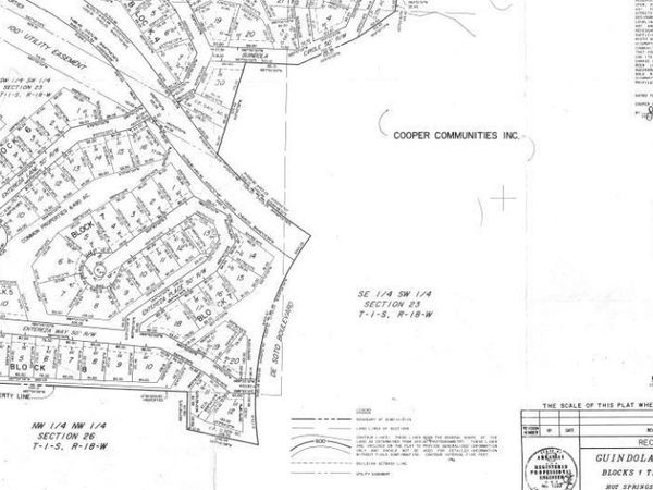 0 Entereza Ln, Hot Springs Village, AR 71909