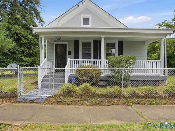227 E 35th Street , Richmond, VA 23224