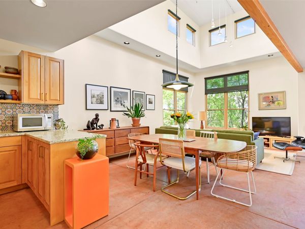 1012 Marquez , Unit 108B, Santa Fe, NM 87505